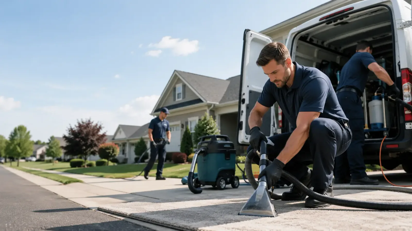 Pet Odor Removal service in Pleasant Hill, OR